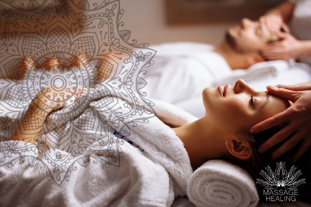 SWEDISH MASSAGE