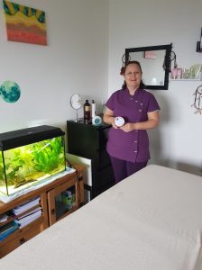 Silvia Mocikova massage therapy